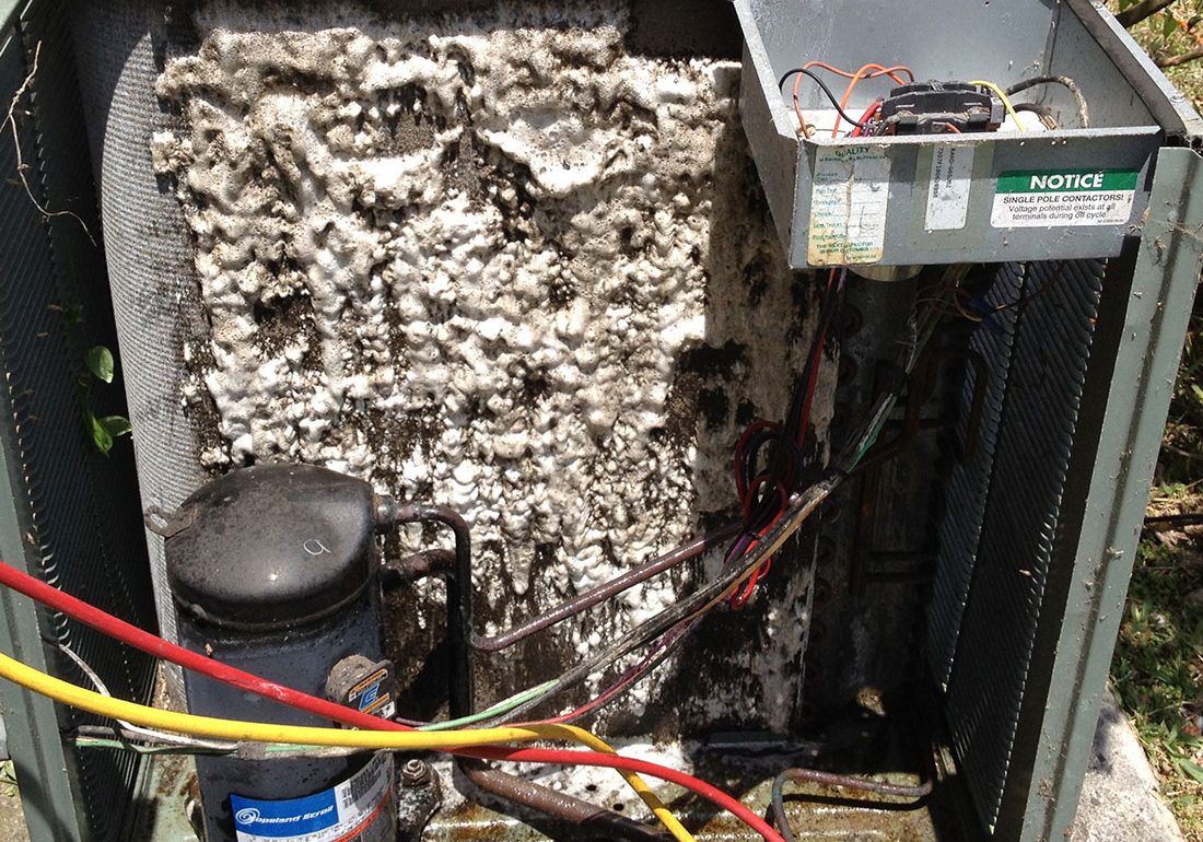 Miami AC Coil Cleaning